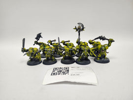 Age of Sigmar Black Orcs HEC-24