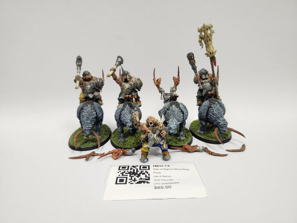 Age of Sigmar Mournfang Pack HEU-13