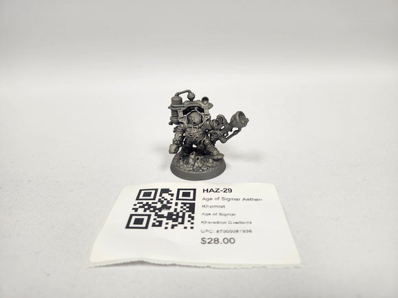 Age of Sigmar Aether-Khemist HAZ-29
