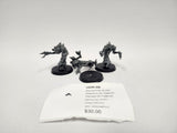 Warhammer 40,000 Daemons Of Tzeentch: Flamers Of Tzeentch HHN-06