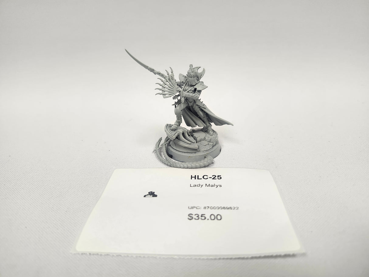 Lady Malys HLC-25