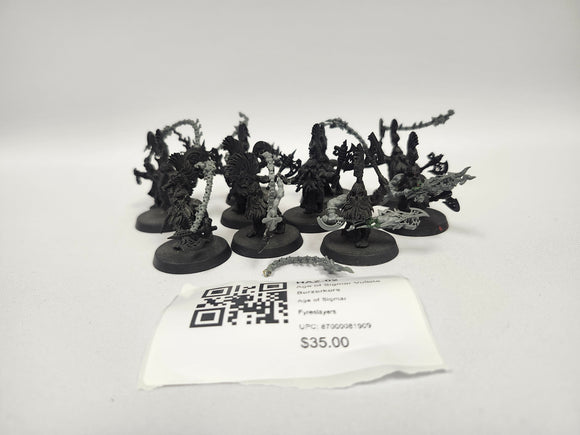 Age of Sigmar Vulkite Berzerkers HAZ-02