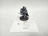 Warhammer 40,000 Chaos Lord HRR-07