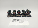 Warhammer 40,000 Tactical Squad HFA-08