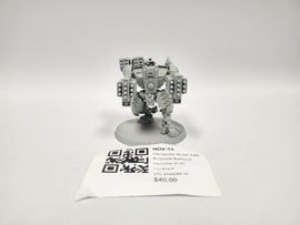 Warhammer 40,000 Xv88 Broadside Battlesuit HDV-15