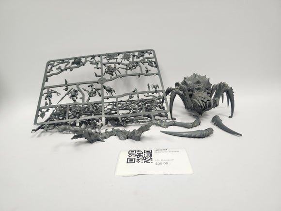 Skitterspider Aracanid  HEC-04