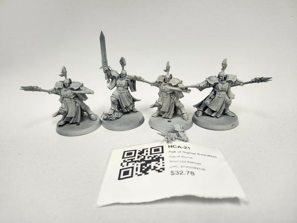 Age of Sigmar Evocators HCA-21