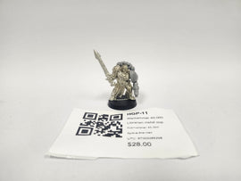 Warhammer 40,000 Librarian HGP-11