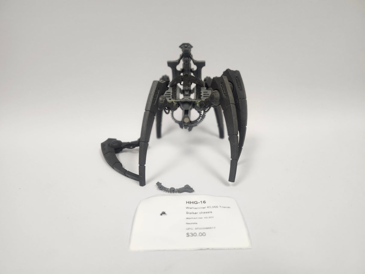 Warhammer 40,000 Triarch Stalker chassis HHG-16