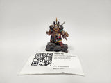 Word Bearers Apothecary with Tartaros Armor HEV-12