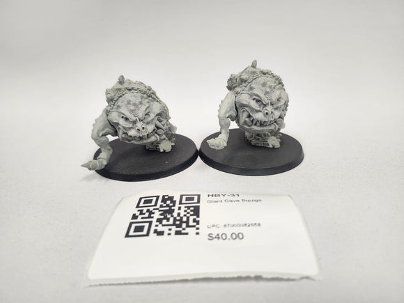 Giant Cave Squigs HBY-31