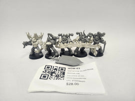 Warhammer 40,000 Noise Marines oop HGM-03