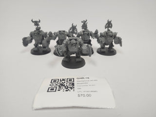 Warhammer 40,000 Meganobz GHR-16