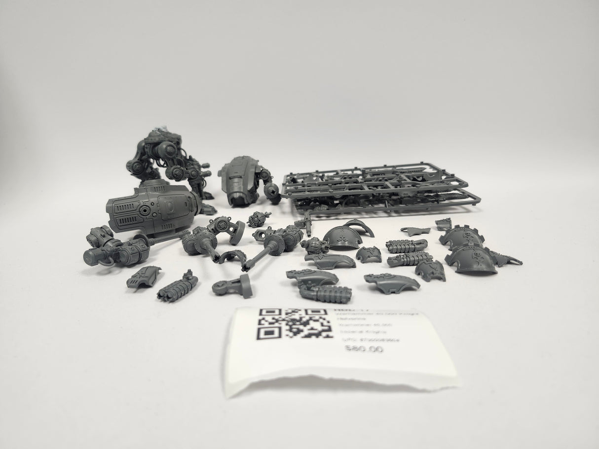 Warhammer 40,000 Knight Helverins HDD-17