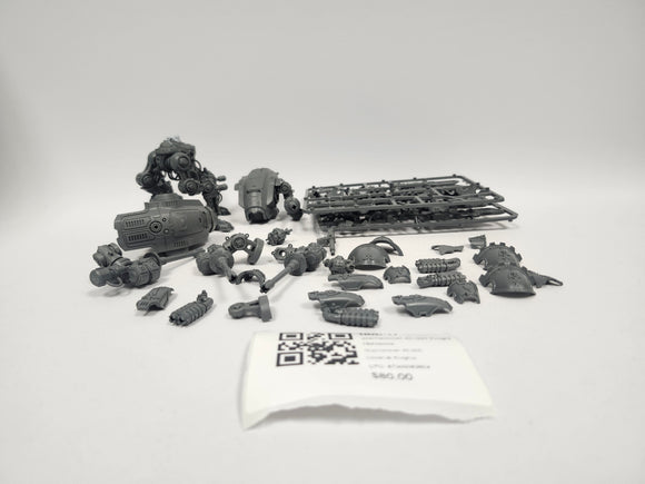 Warhammer 40,000 Knight Helverins HDD-17