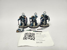 Warhammer 40,000 Bladeguard Veterans HBV-08