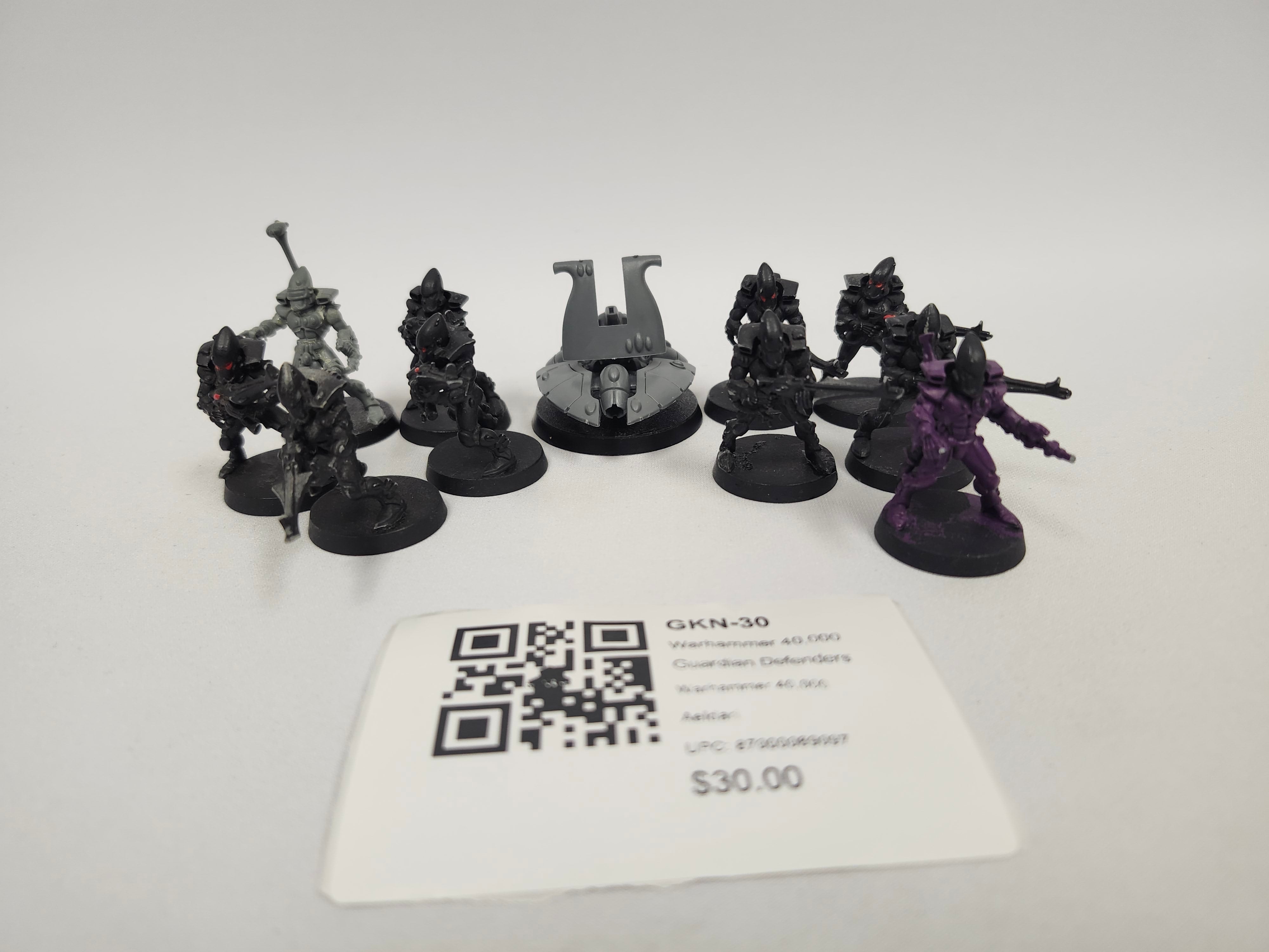 Warhammer 40,000 Guardian Defenders GKN-30