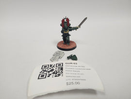 Warhammer 40,000 Primaris Lieutenant With Power Sword GUR-03