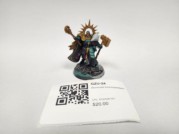 Stormcast lord-imperatant GZU-24