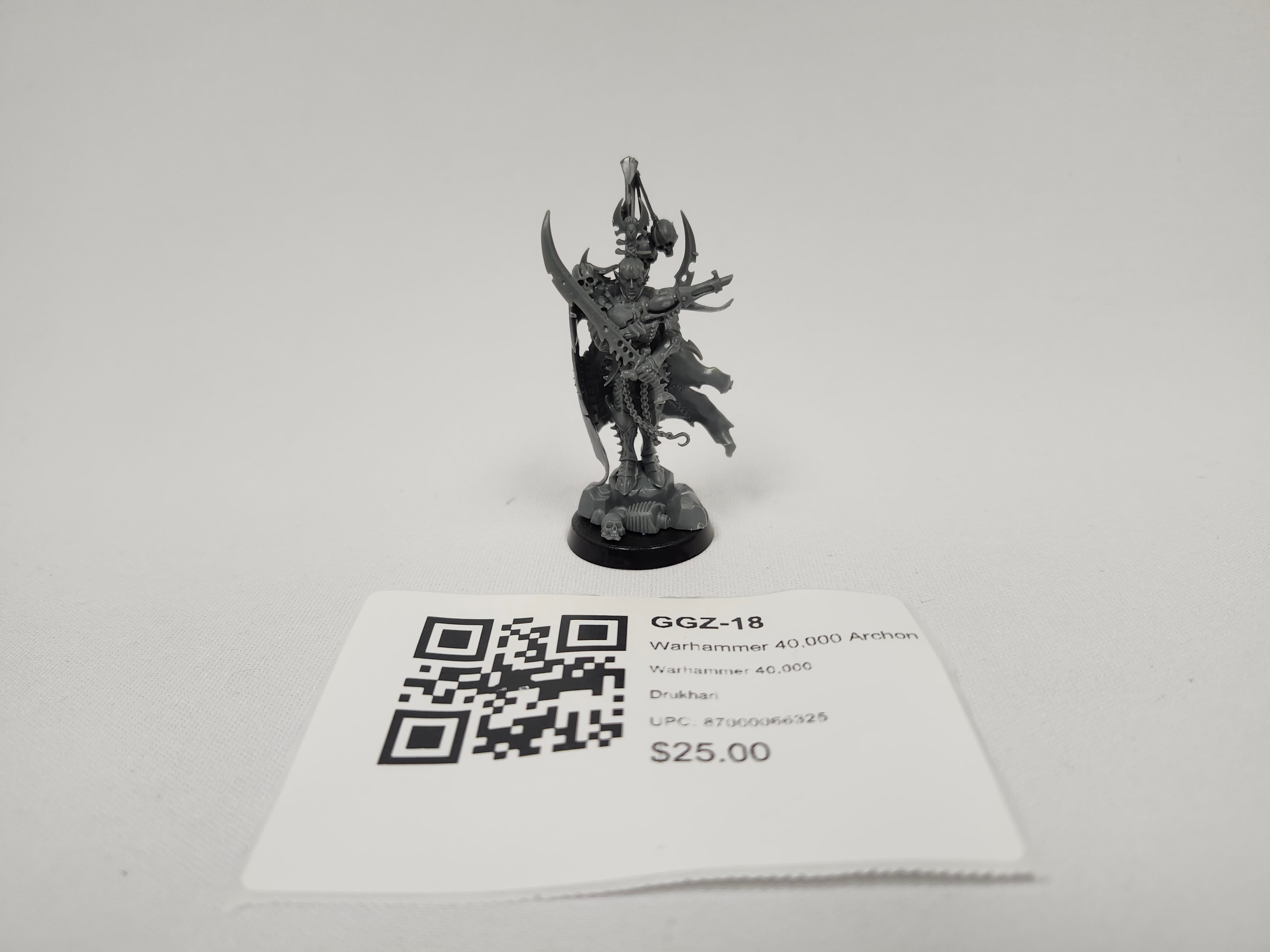 Warhammer 40,000 Archon GGZ-18