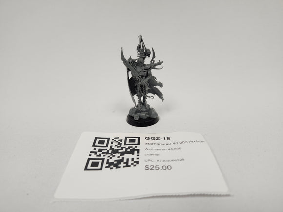 Warhammer 40,000 Archon GGZ-18