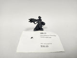 Astra Militarum Commisar Yarrick metal oop HIK-11