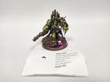 Warhammer 40,000 Death Guard Lord Of Virulence HOC-03