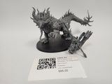 Age of Sigmar Auric Runefather On Magmadroth GMG-29