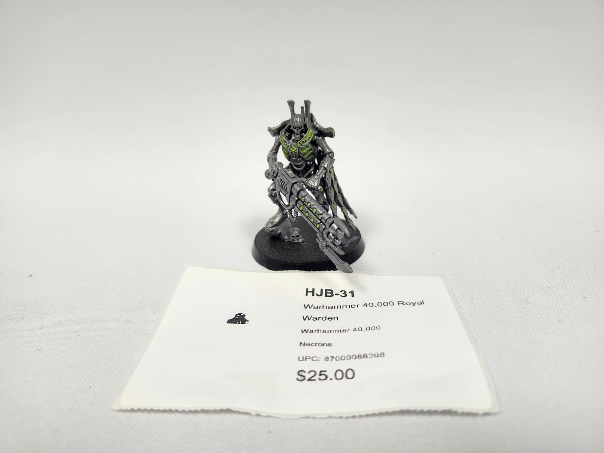 Warhammer 40,000 Royal Warden HJB-31