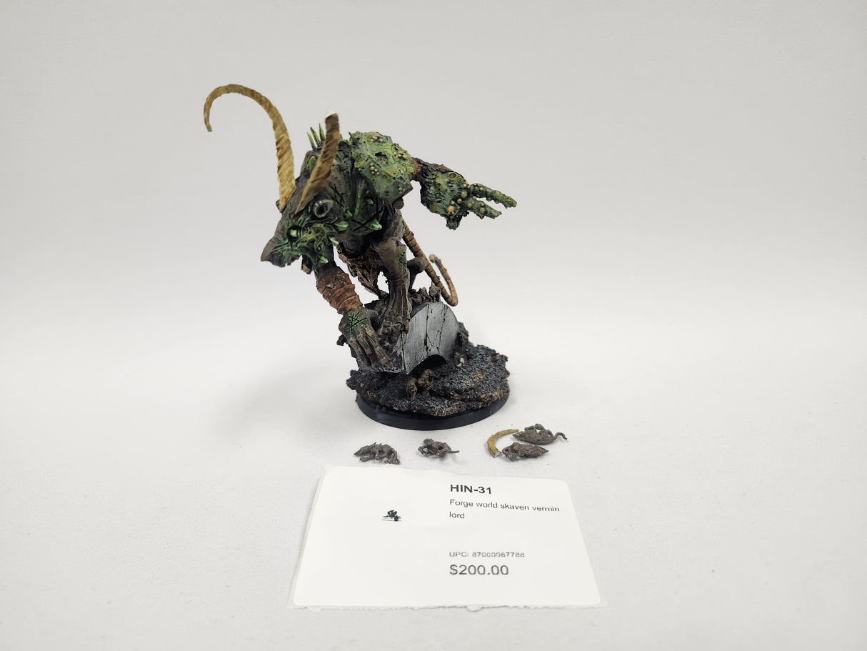 Forge world skaven vermin lord HIN-31