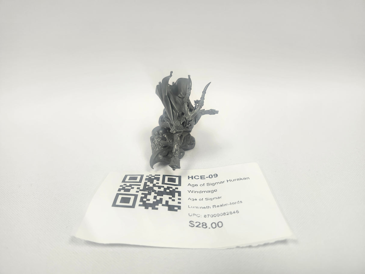 Age of Sigmar Hurakan Windmage HCE-09