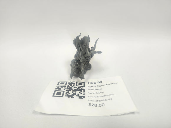 Age of Sigmar Hurakan Windmage HCE-09