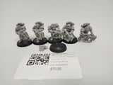 Warhammer 40,000 Noise Marines w/Sonic Weapons GFR-19