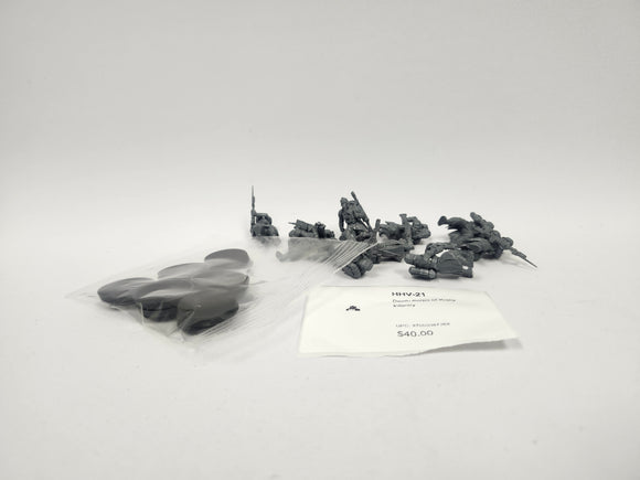 Death Korps of Kreig Infantry HHV-21