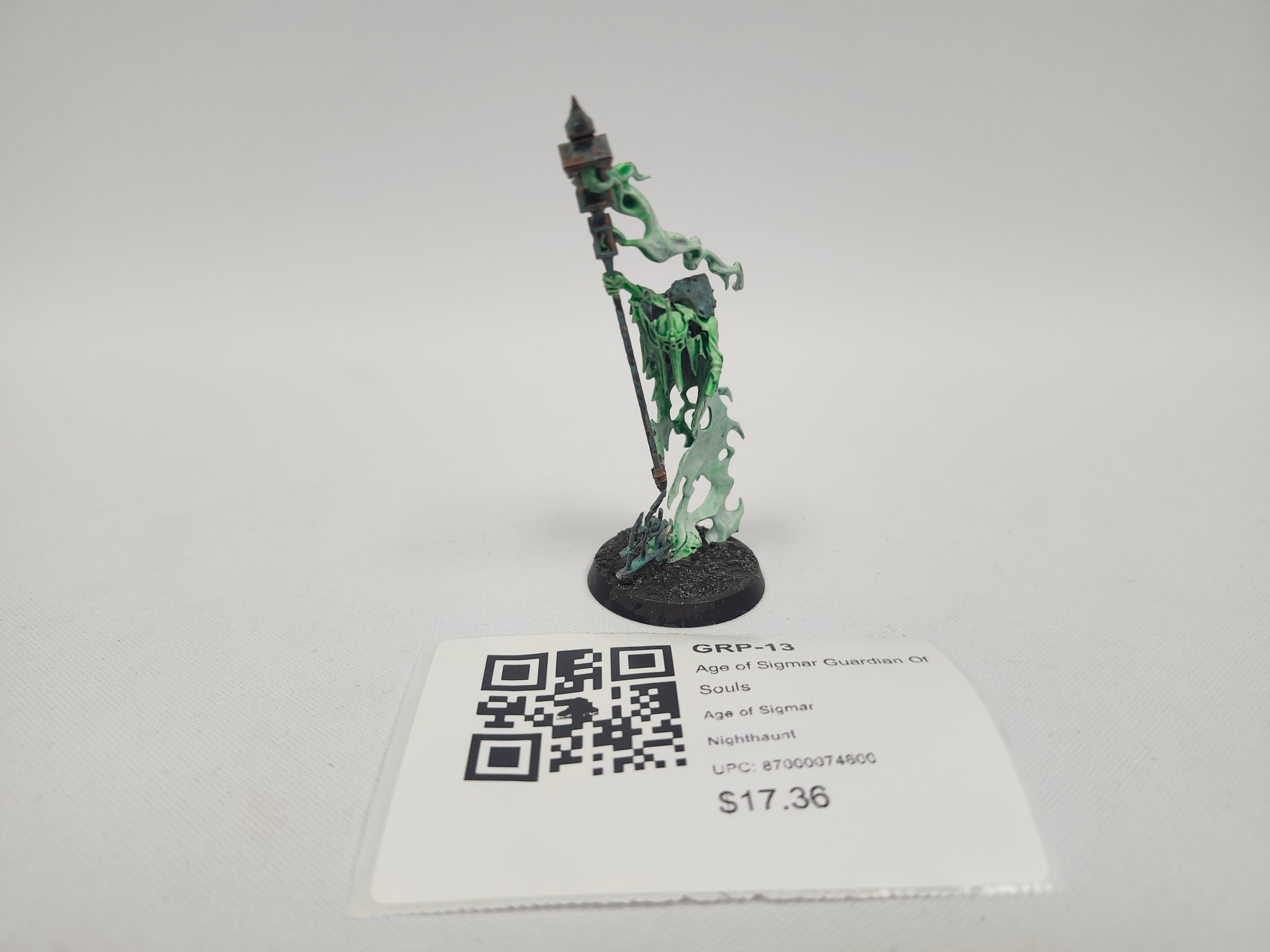 Age of Sigmar Guardian Of Souls GRP-13