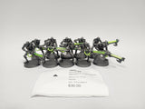 Warhammer 40,000 Necron Warriors HHG-20