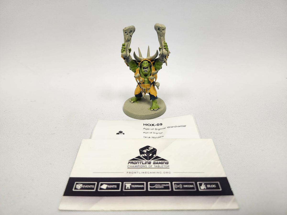Age of Sigmar Warchanter HOX-09