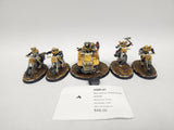 Warhammer 40,000 Atalan Jackals HQR-27