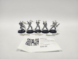 Warhammer 40,000 Storm Guardians metal oop HGQ-24