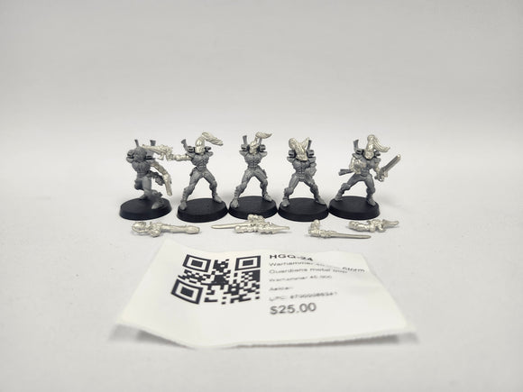 Warhammer 40,000 Storm Guardians metal oop HGQ-24