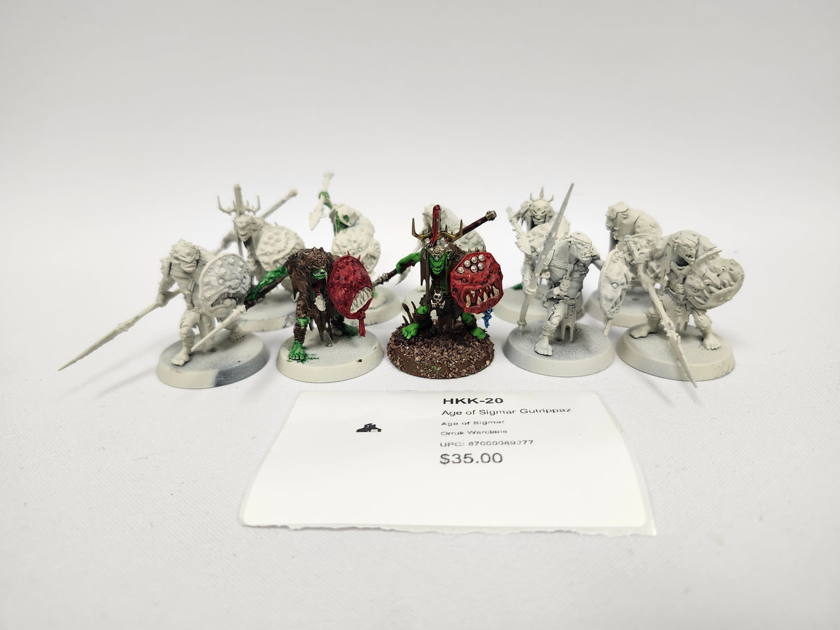 Age of Sigmar Gutrippaz HKK-20