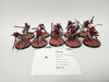 Warhammer 40,000 Sicarian Infiltrators HIX-04