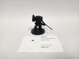 Warhammer 40000 Blood Angels Captain HIJ-13