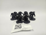 Horus Heresy Legion Cataphractii Terminator Squad HFL-19