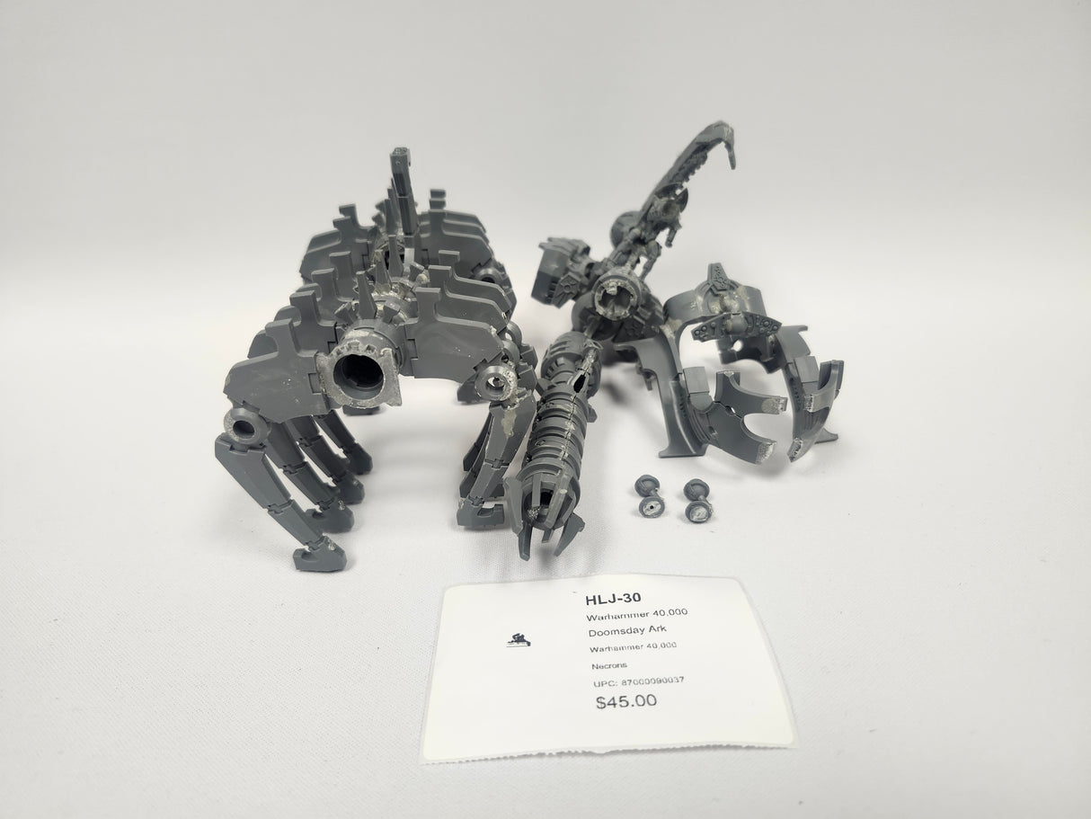 Warhammer 40,000 Doomsday Ark HLJ-30