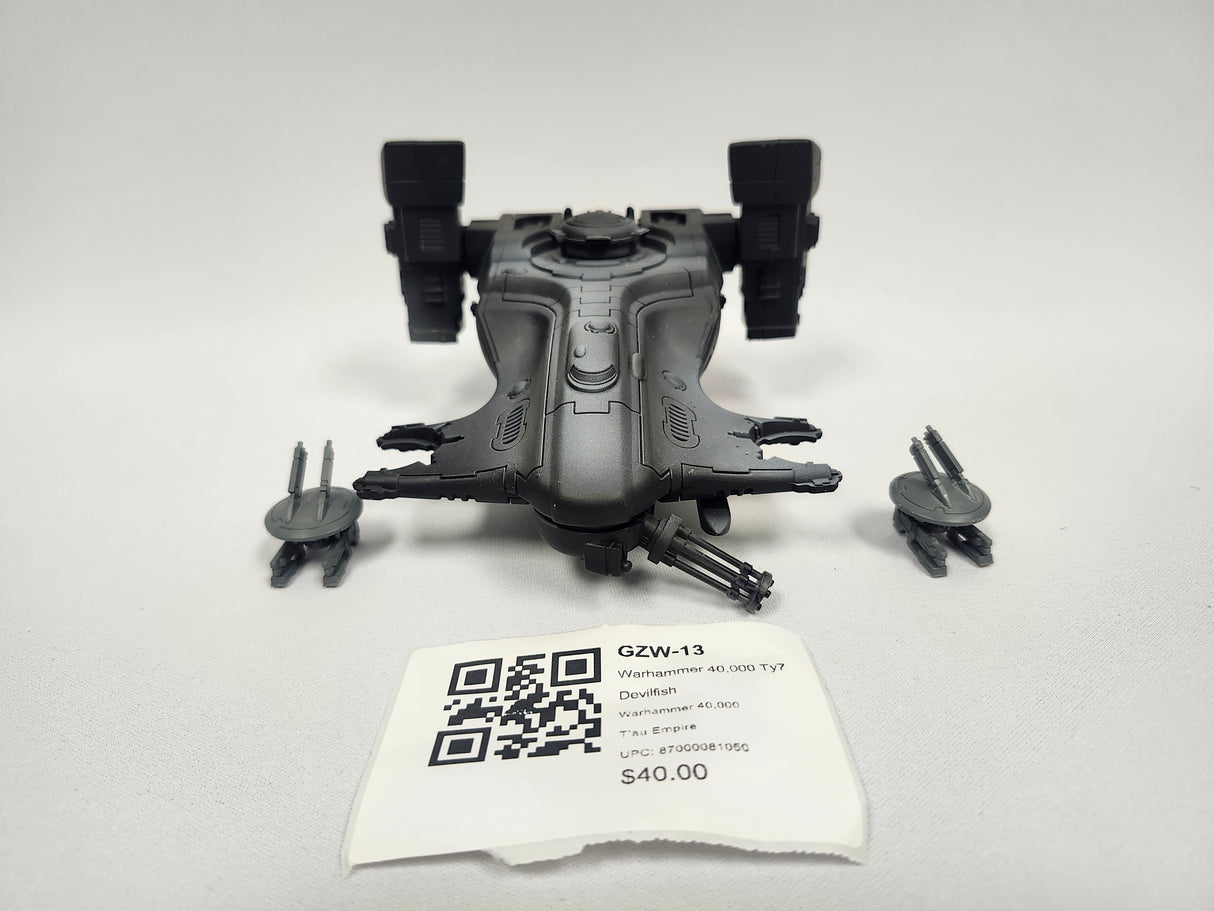 Warhammer 40,000 Ty7 Devilfish GZW-13