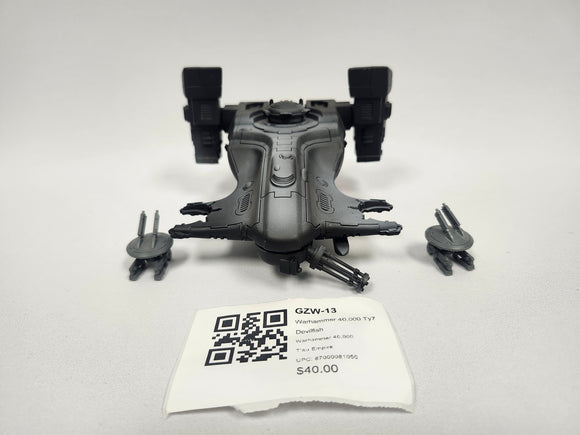 Warhammer 40,000 Ty7 Devilfish GZW-13