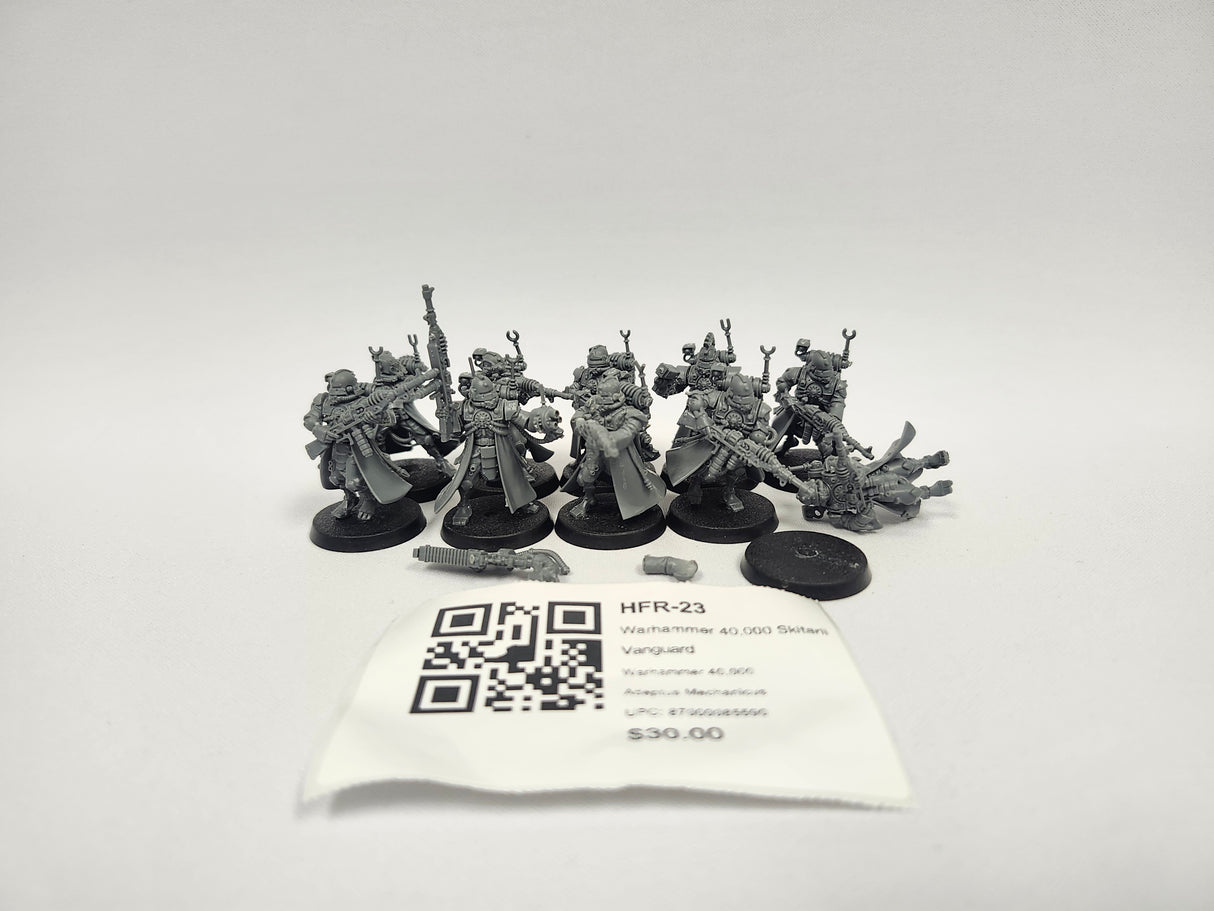 Warhammer 40,000 Skitarii Vanguard HFR-23