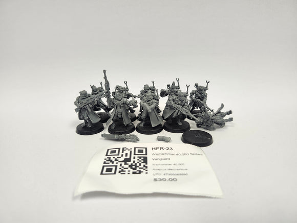 Warhammer 40,000 Skitarii Vanguard HFR-23