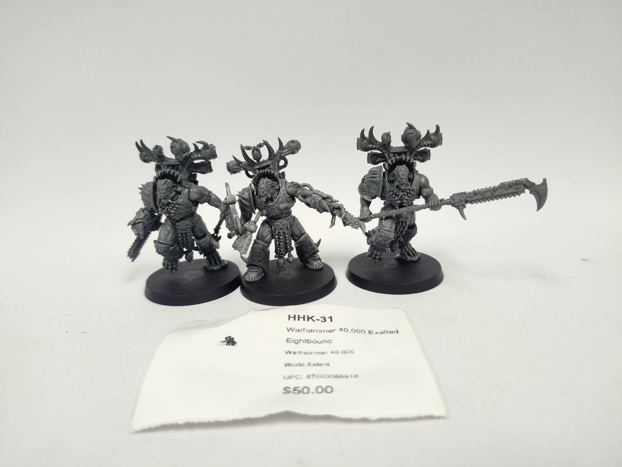 Warhammer 40,000 Exalted Eightbound HHK-31